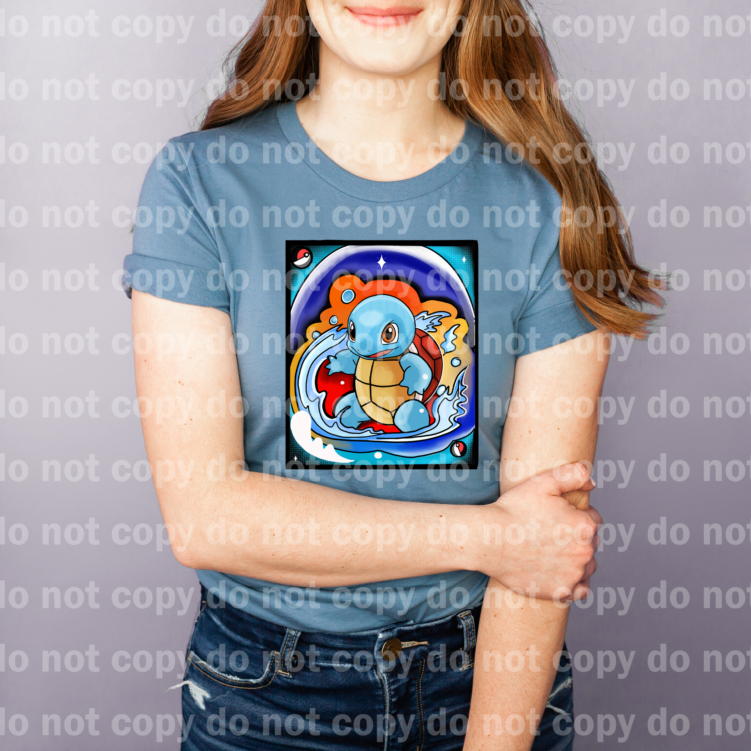 Turtle Pocket Monster