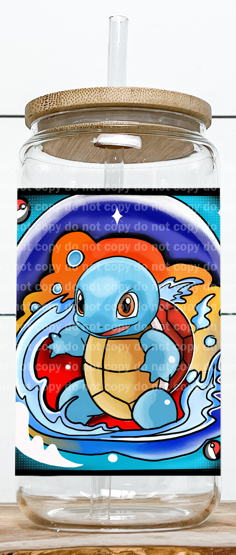 Turtle Pocket Monster