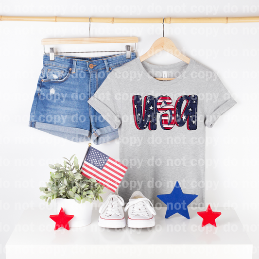 USA Stars and Stripes
