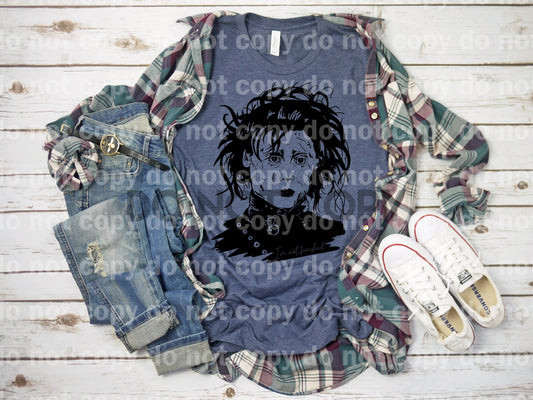 Edward I'm not finished Dream Print or Sublimation Print