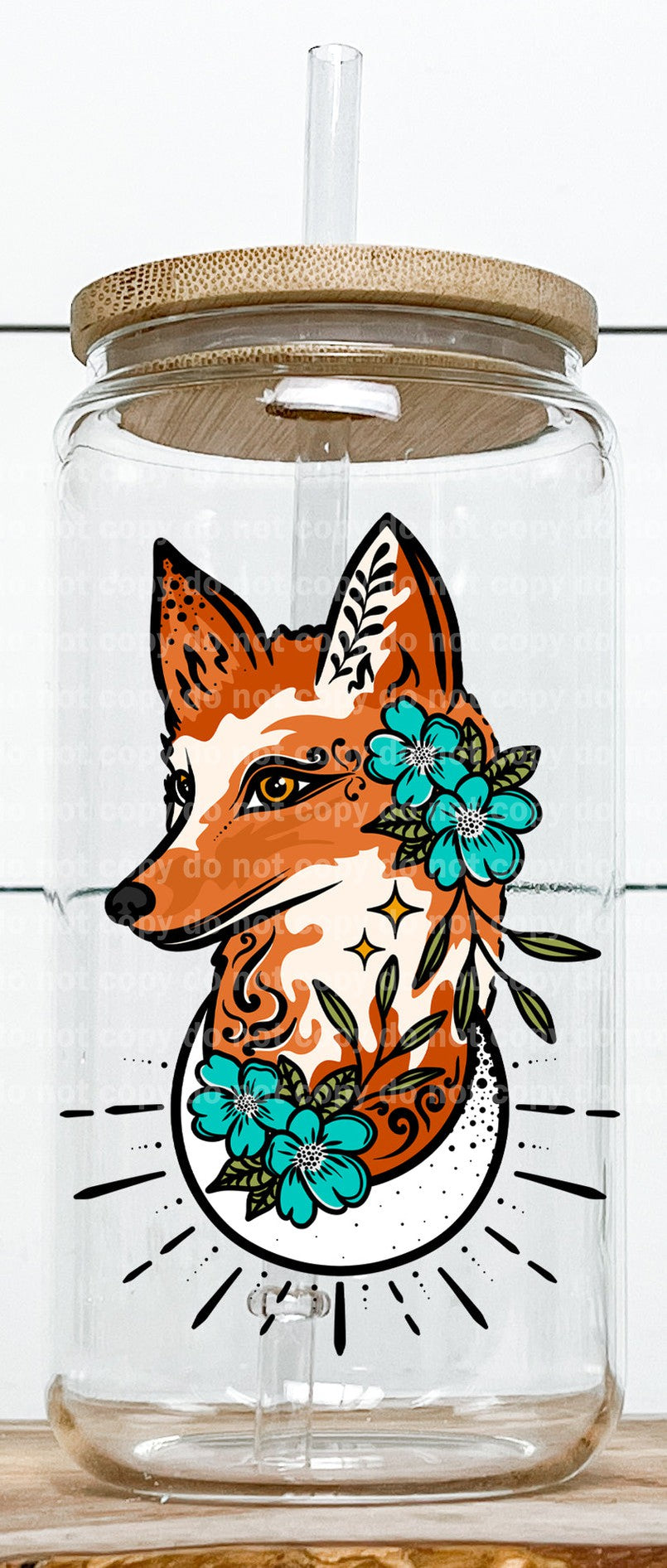 Fox Floral