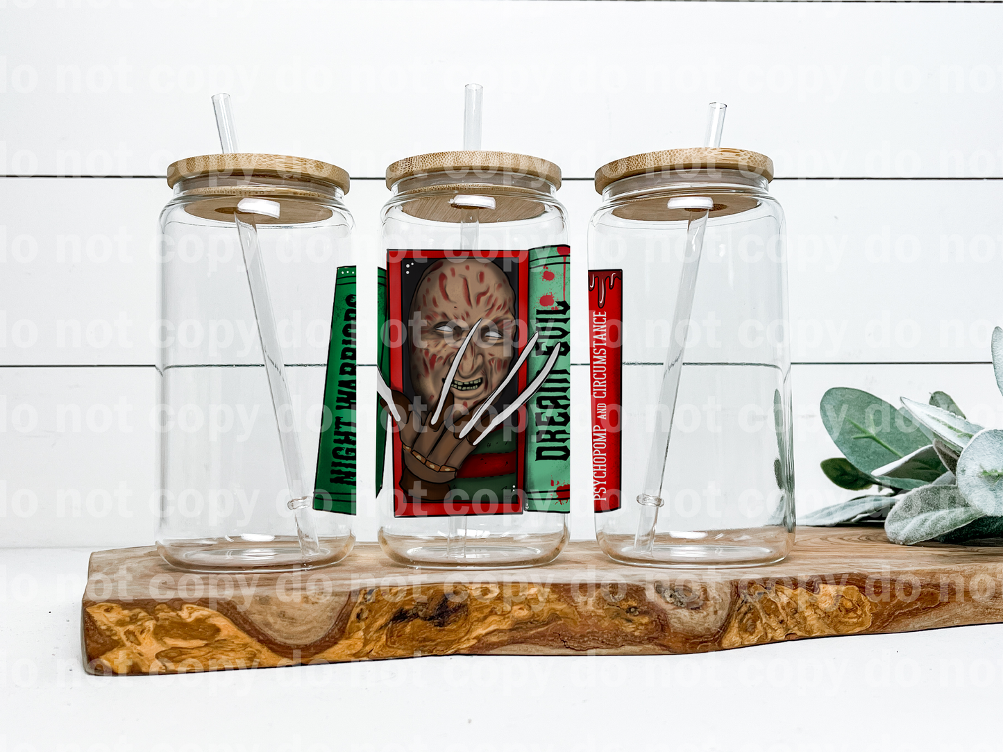 Freddy Night Warrior Books