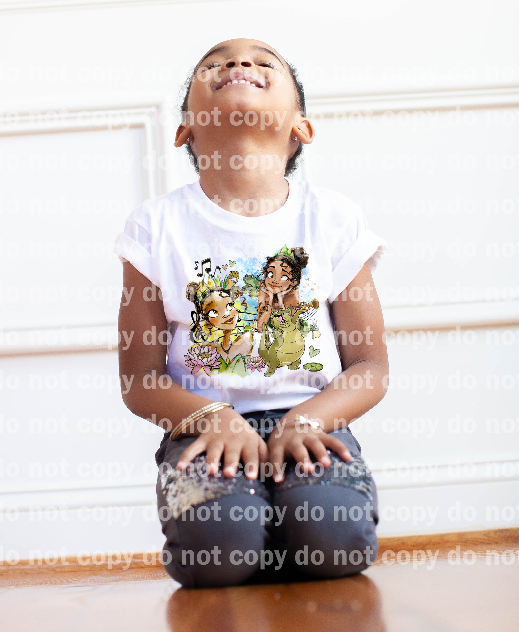 Frog Princess Collage