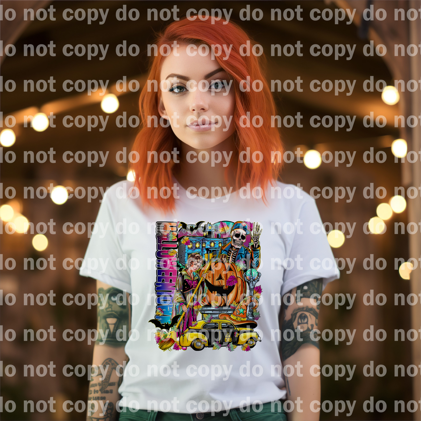 Halloweentown Jack O Skellie