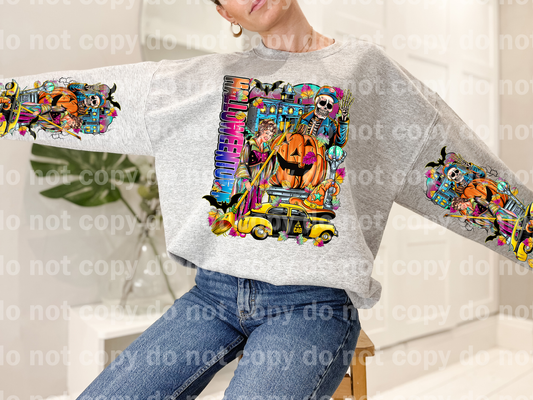 Halloweentown Jack O Skellie