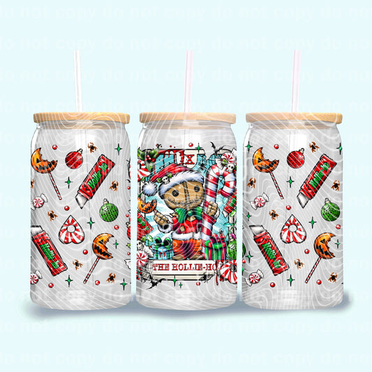 The Hollie Ho Tarot 16oz Cup Wrap