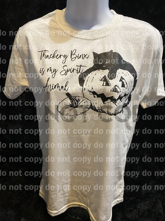 Thackery Binx is My Spirit Animal Dream Print or Sublimation Print