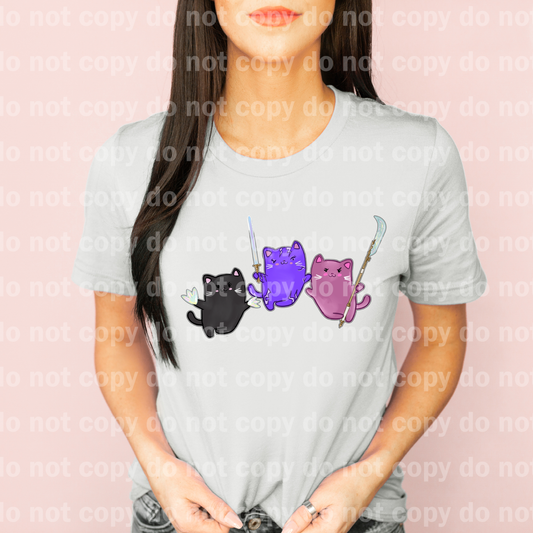 Kpop Hunter Girl Group Cats