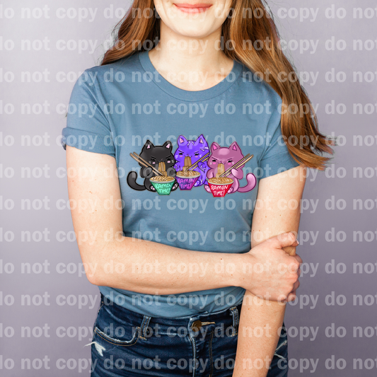 Kpop Hunter Girls Ramen Time