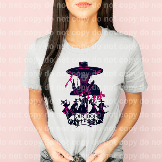 Kpop Boy Group Your Idol Magenta