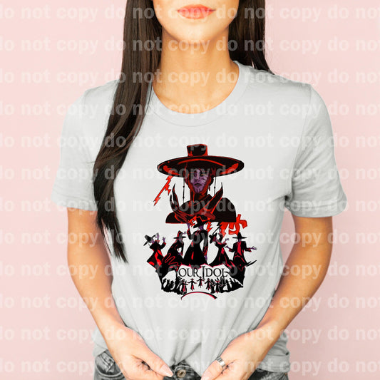 Kpop Boy Group Your Idol Red