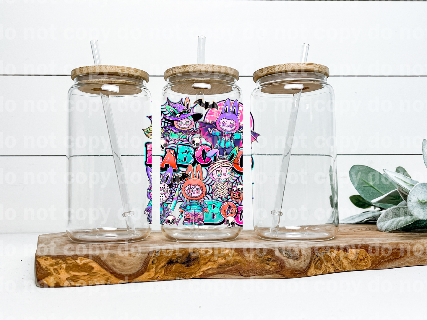 Laboo Boo Killer Dolls