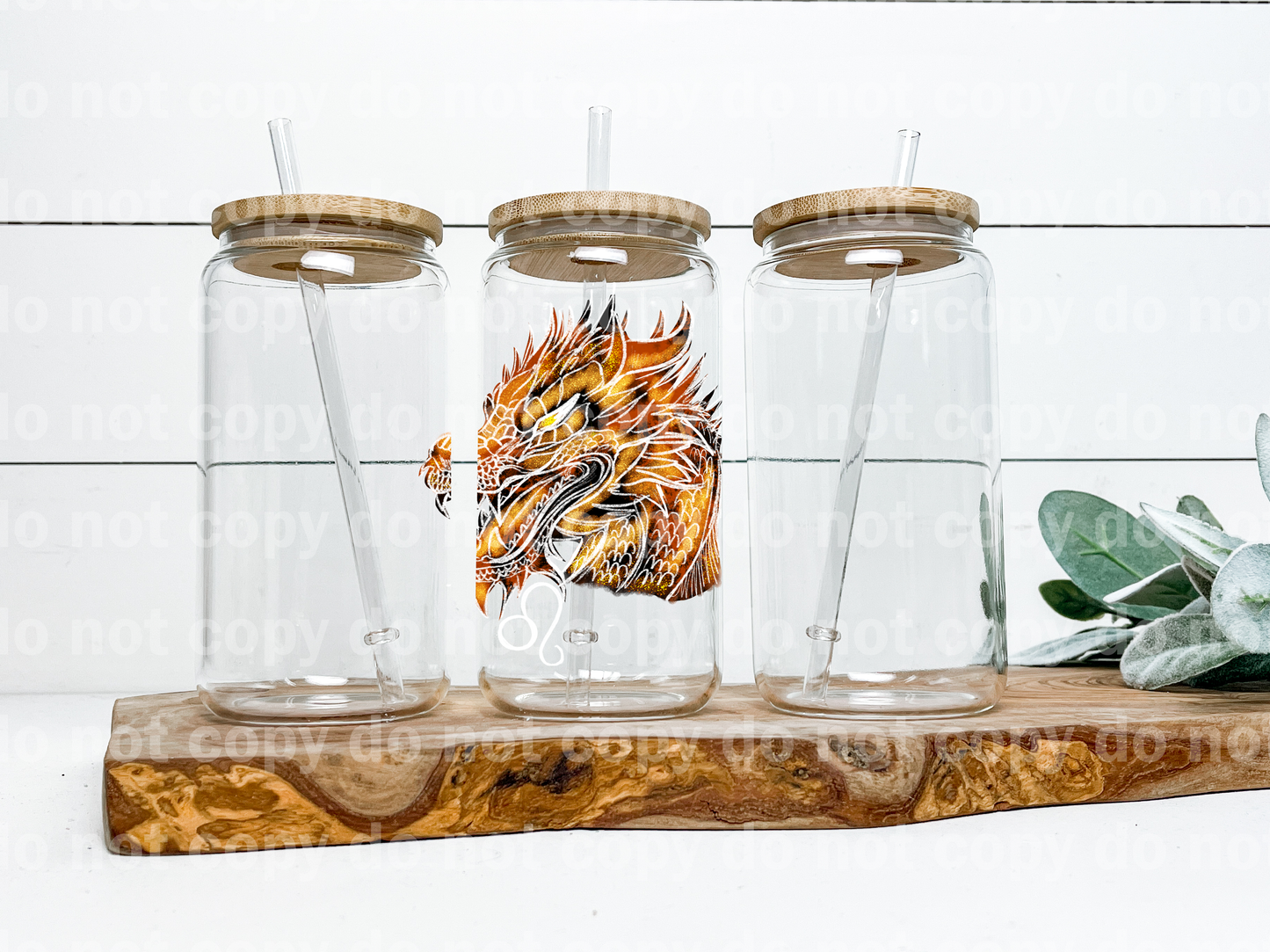 Leo Dragon