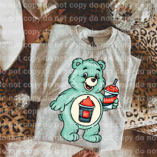 Light Blue Stranger Bear
