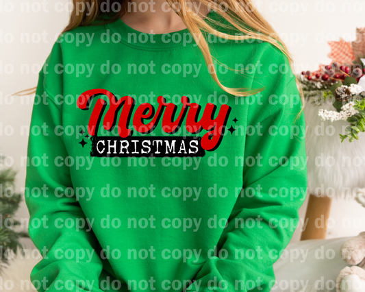 Merry Christmas Sparkle