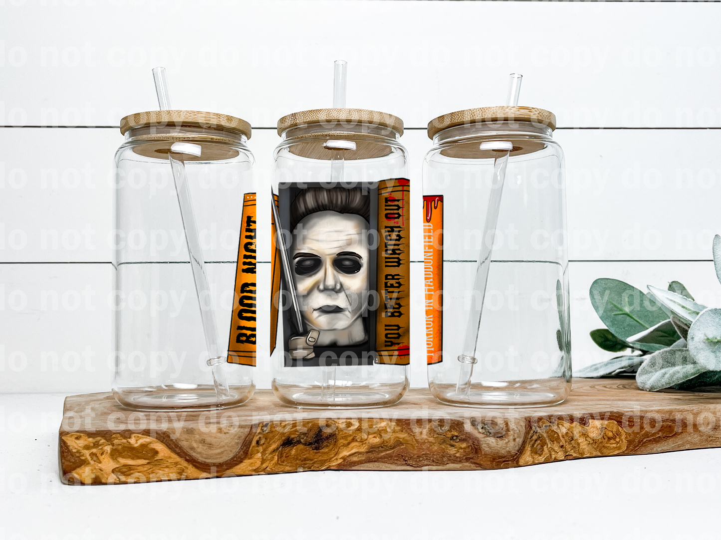 Michael Blood Night Books