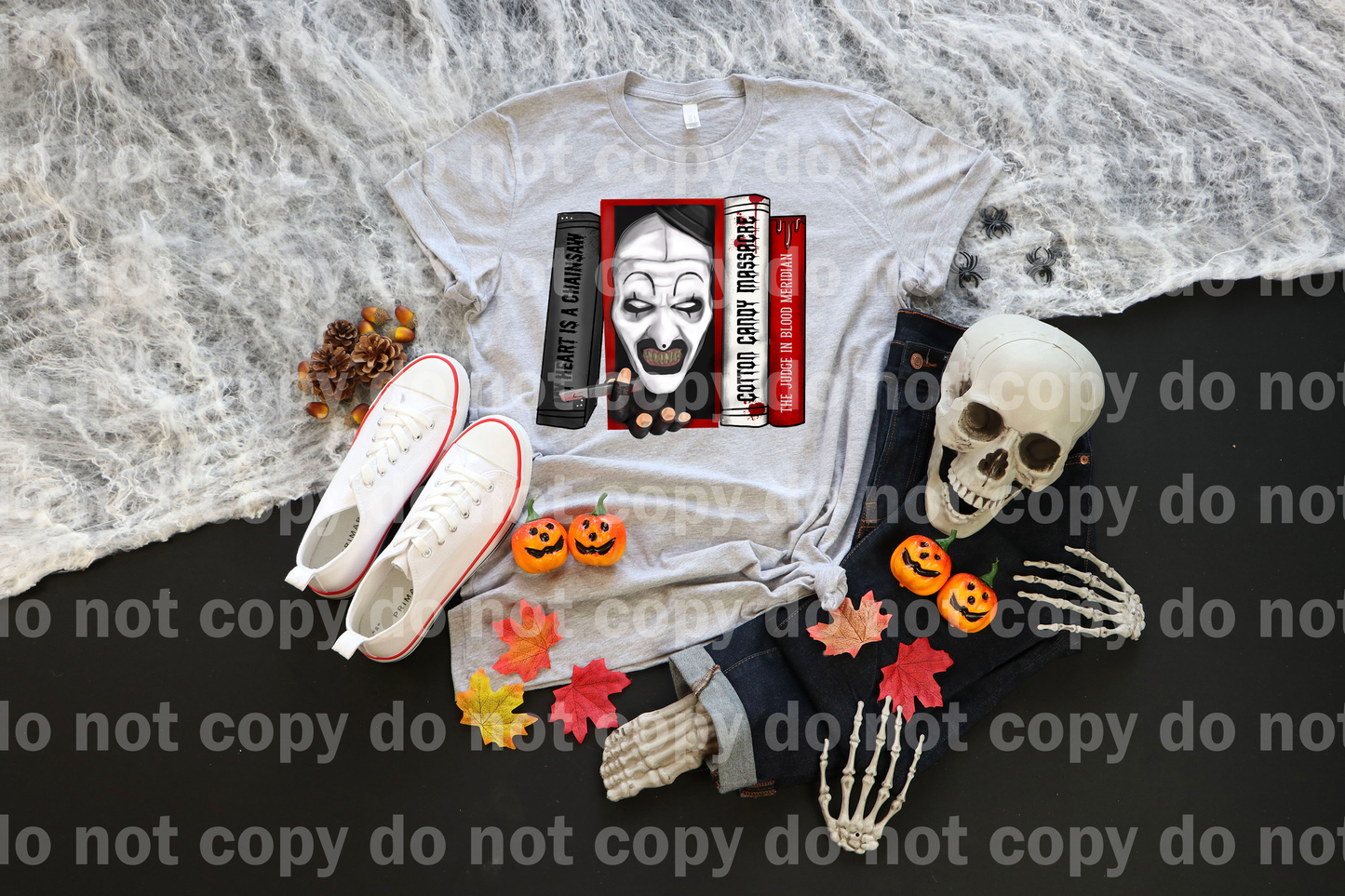 My Heart Is A Chainsaw Teriffier Books