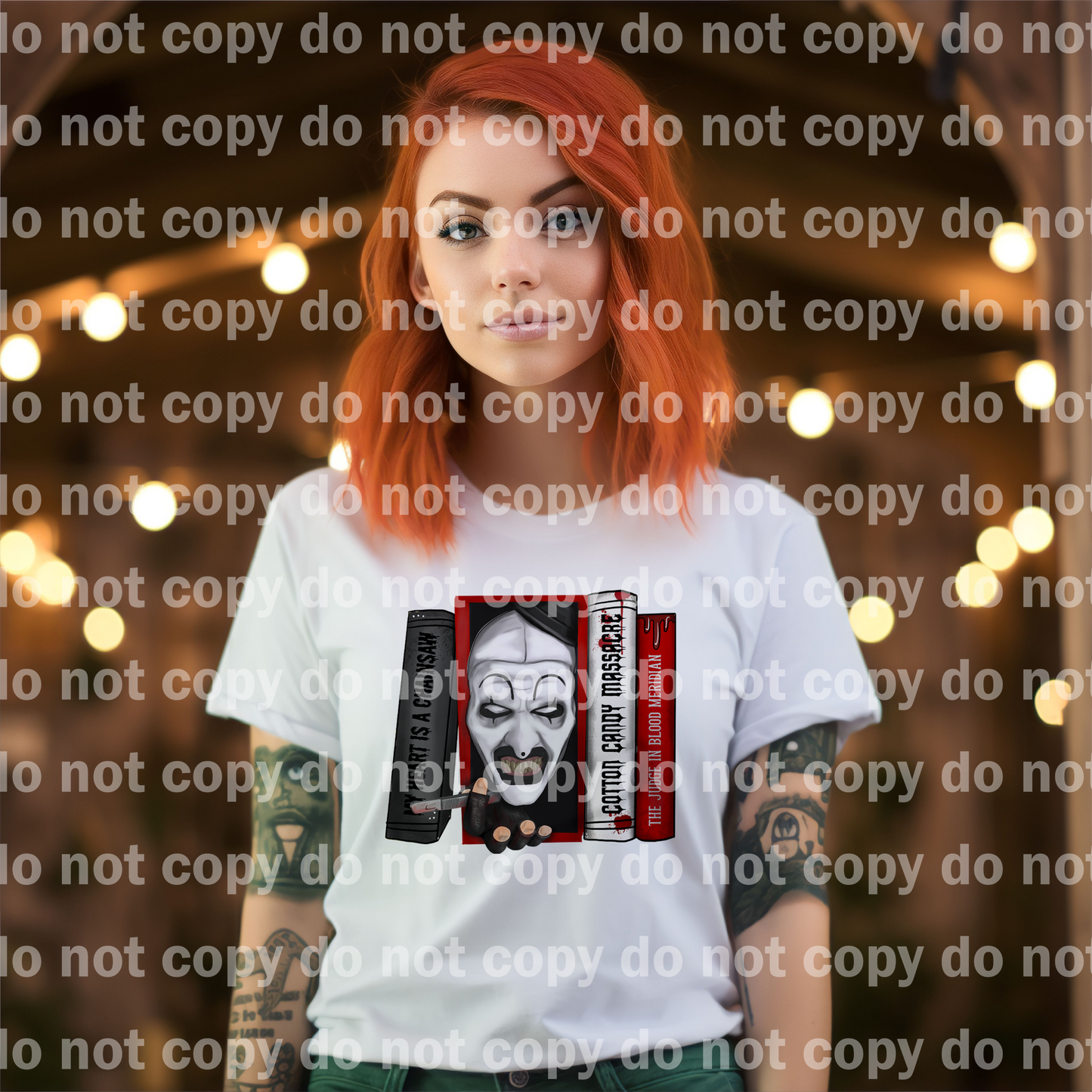 My Heart Is A Chainsaw Teriffier Books