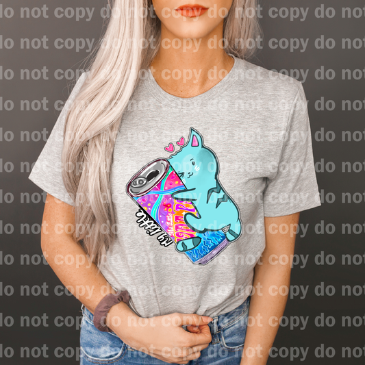 My Little Soda Pop Cat