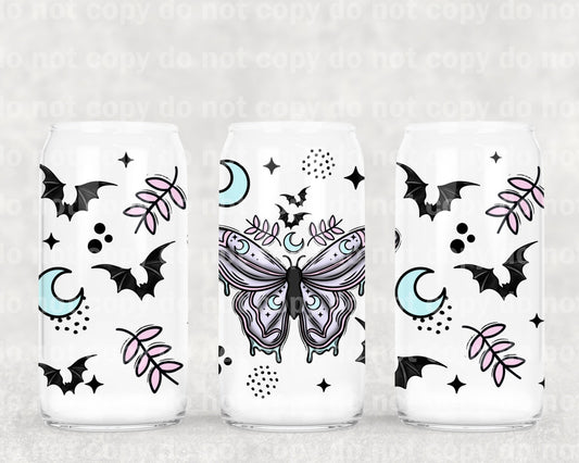 Mystical Butterfly 16oz Cup Wrap
