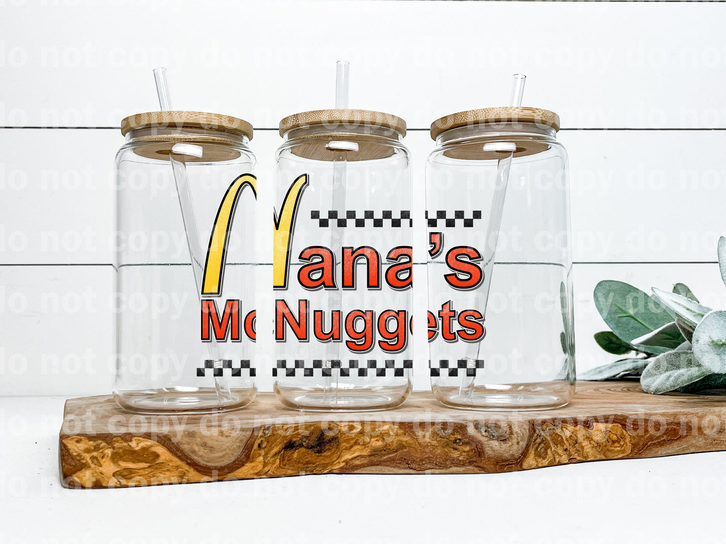 Nana's Mcnuggets