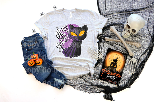 Oh My Gourd Black Cat