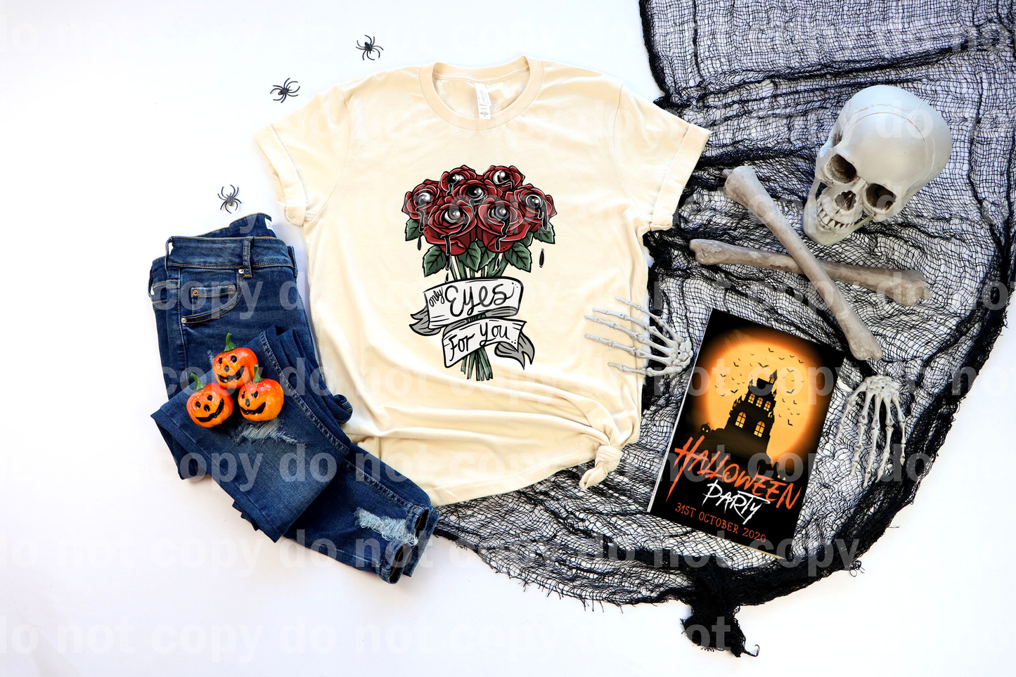 Only Eyes For You Roses