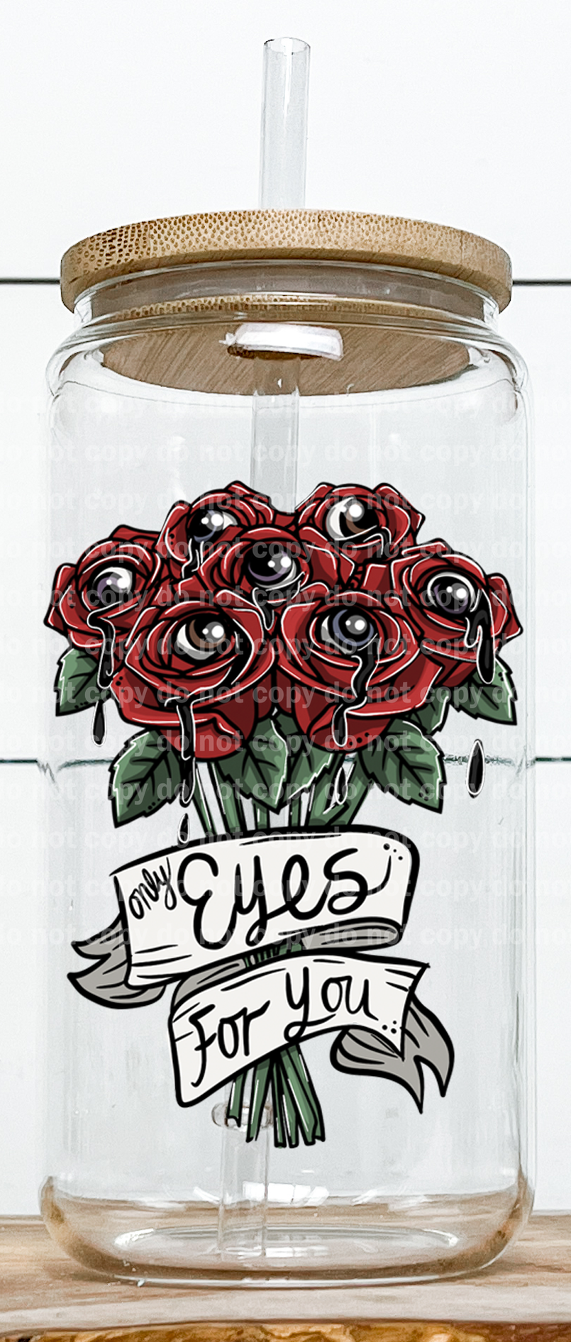 Only Eyes For You Roses