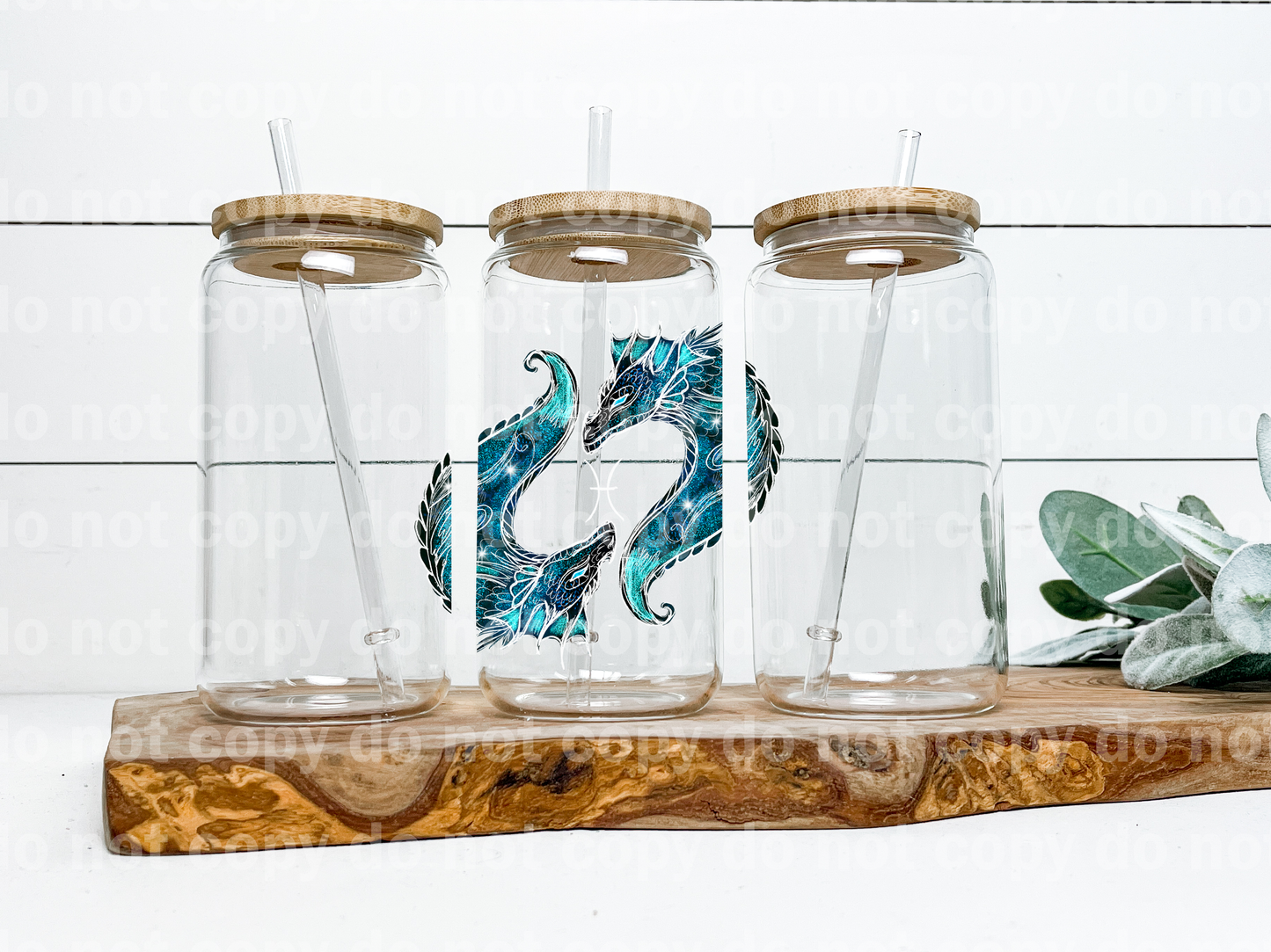 Pisces Dragon