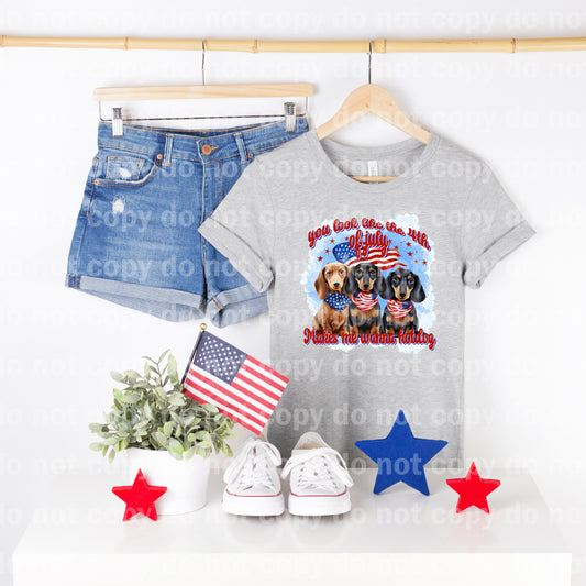 You Look Like The Fourth Of July Dream Print or Sublimation Print