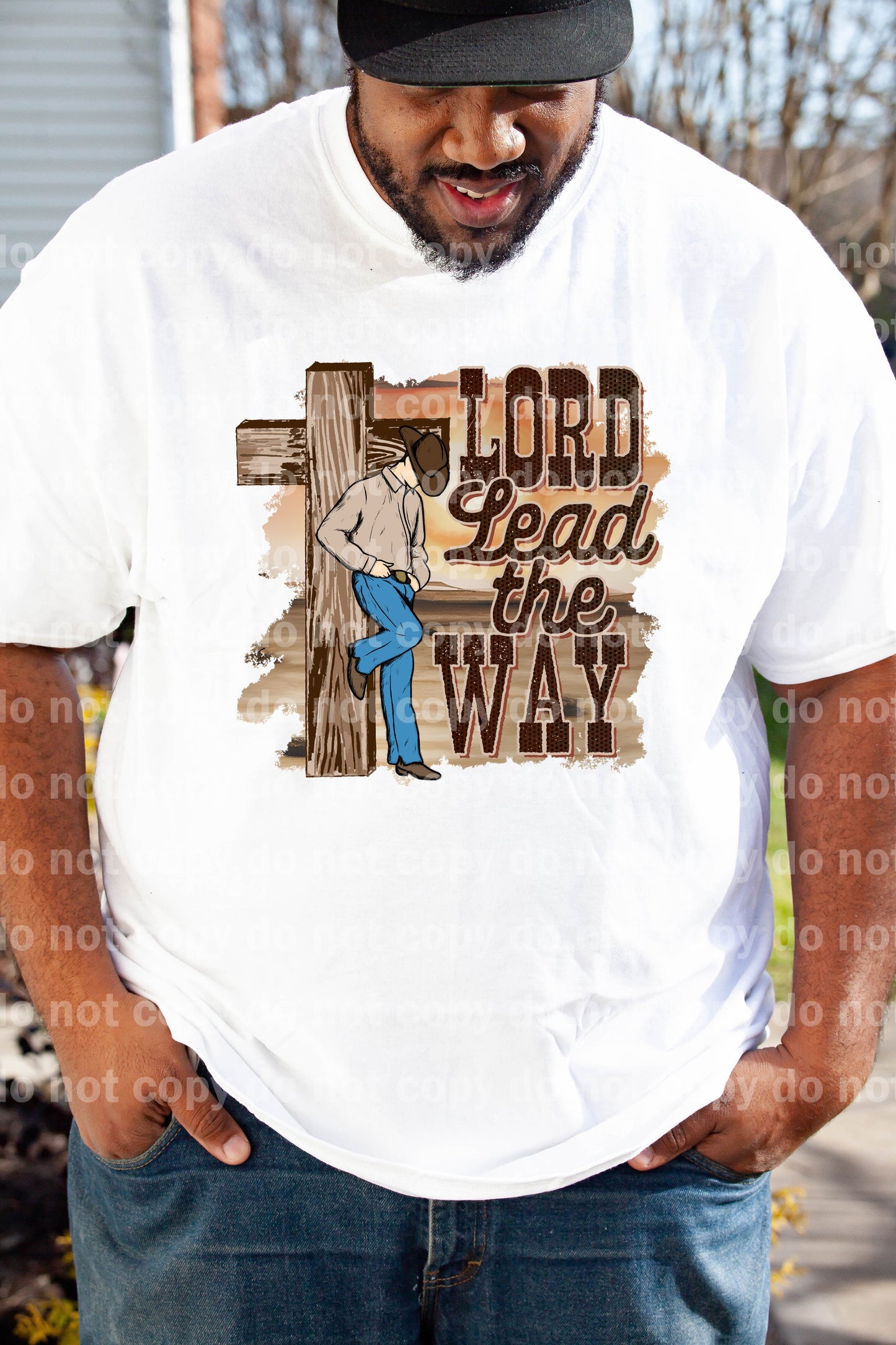 Lord Lead The Way Dream Print or Sublimation Print