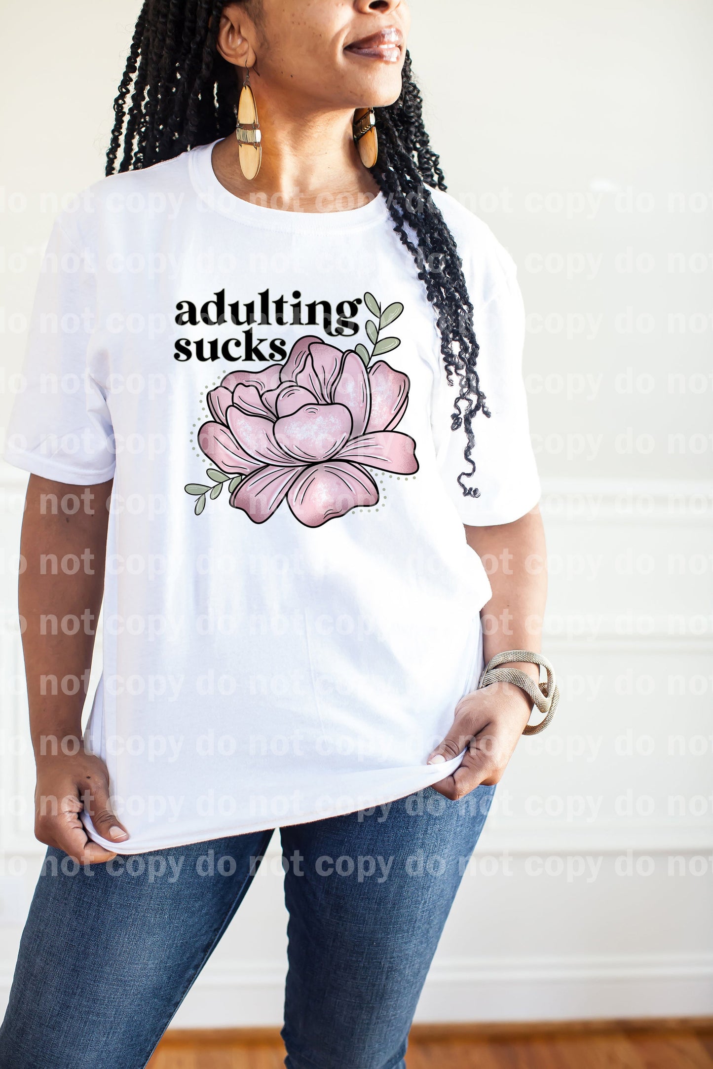 Adulting Sucks Dream Print or Sublimation Print