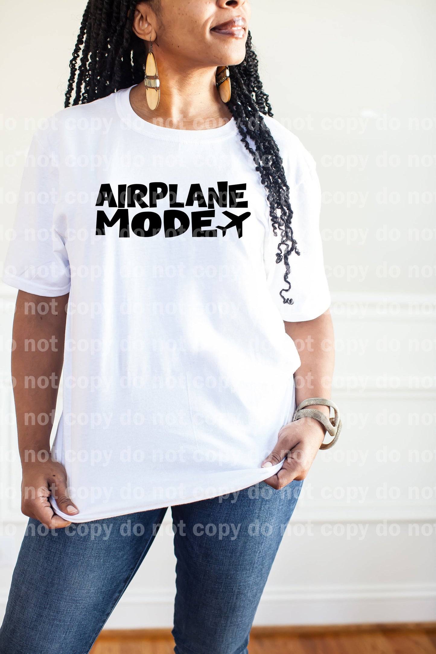 Airplane Mode Dream Print or Sublimation Print