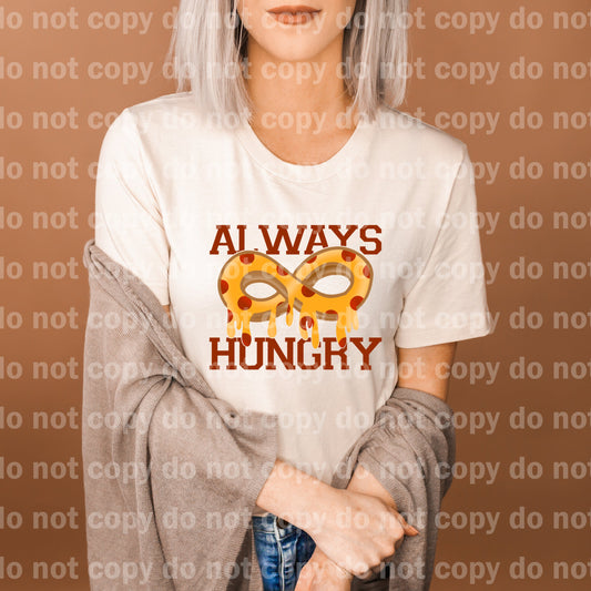Always Hungry Drippy Dream Print or Sublimation Print