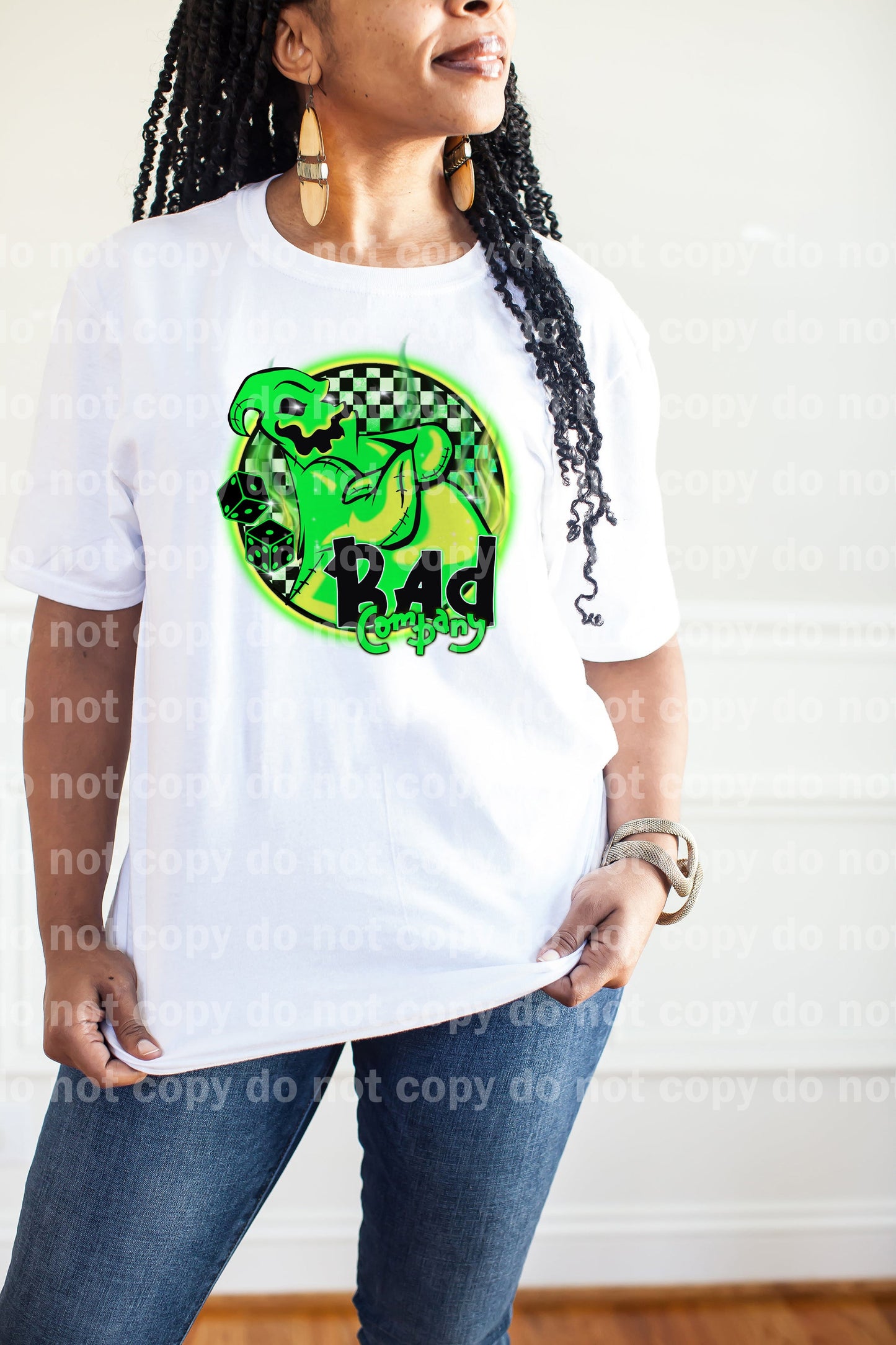 Bad Company Oogie Dream Print or Sublimation Print
