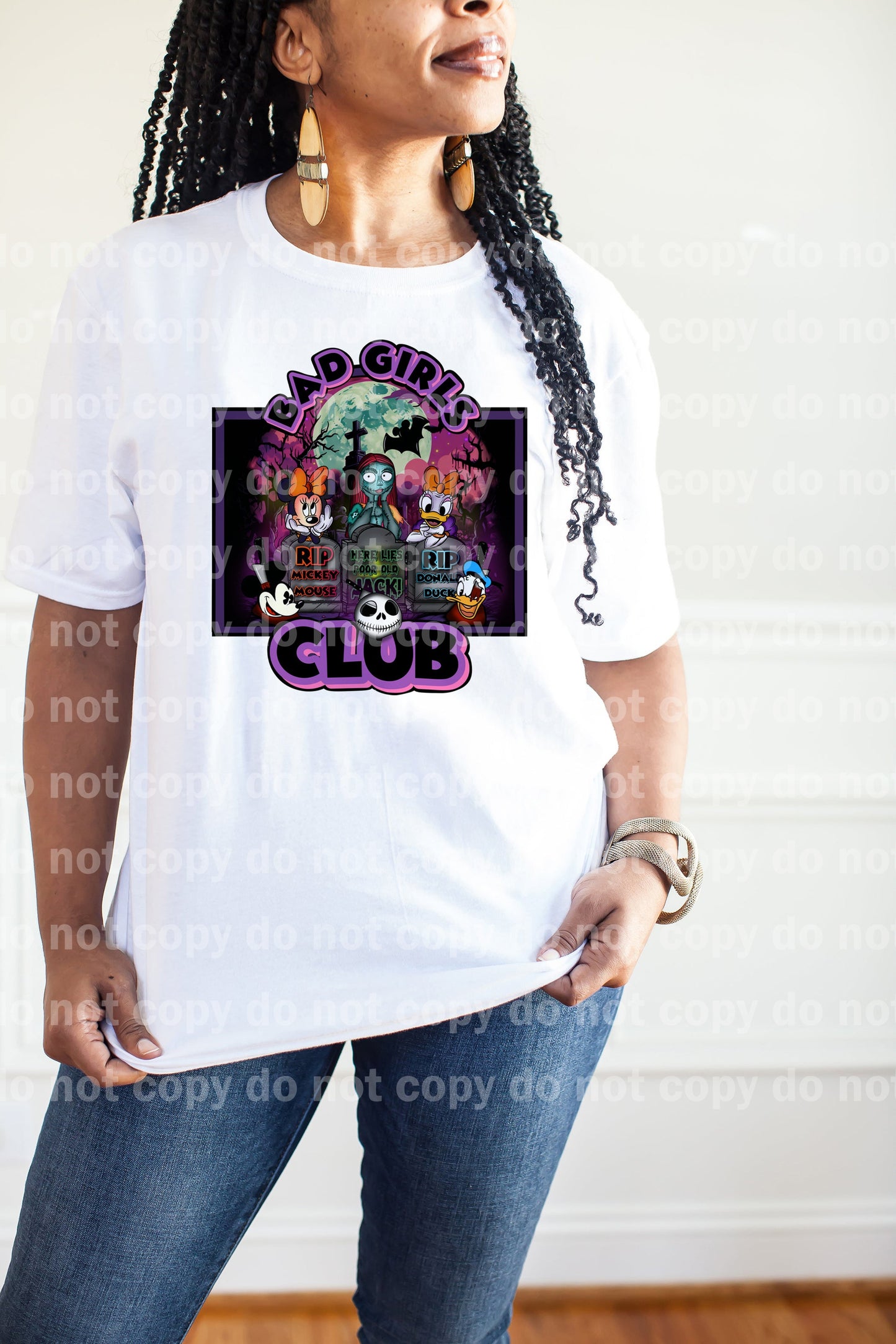 Bad Girls Club With Heads Frame Dream Print or Sublimation Print