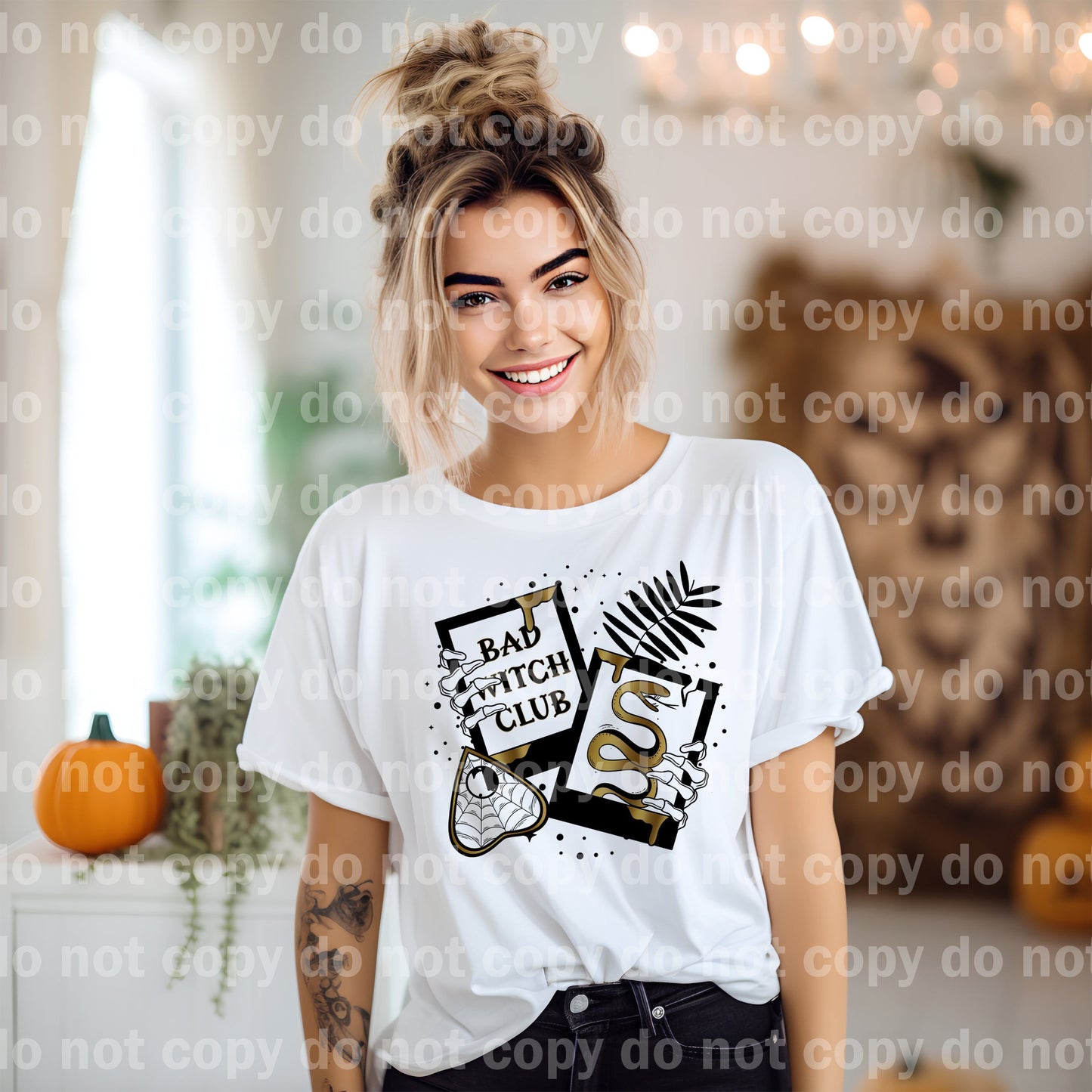 Bad Witch Club Dream Print or Sublimation Print