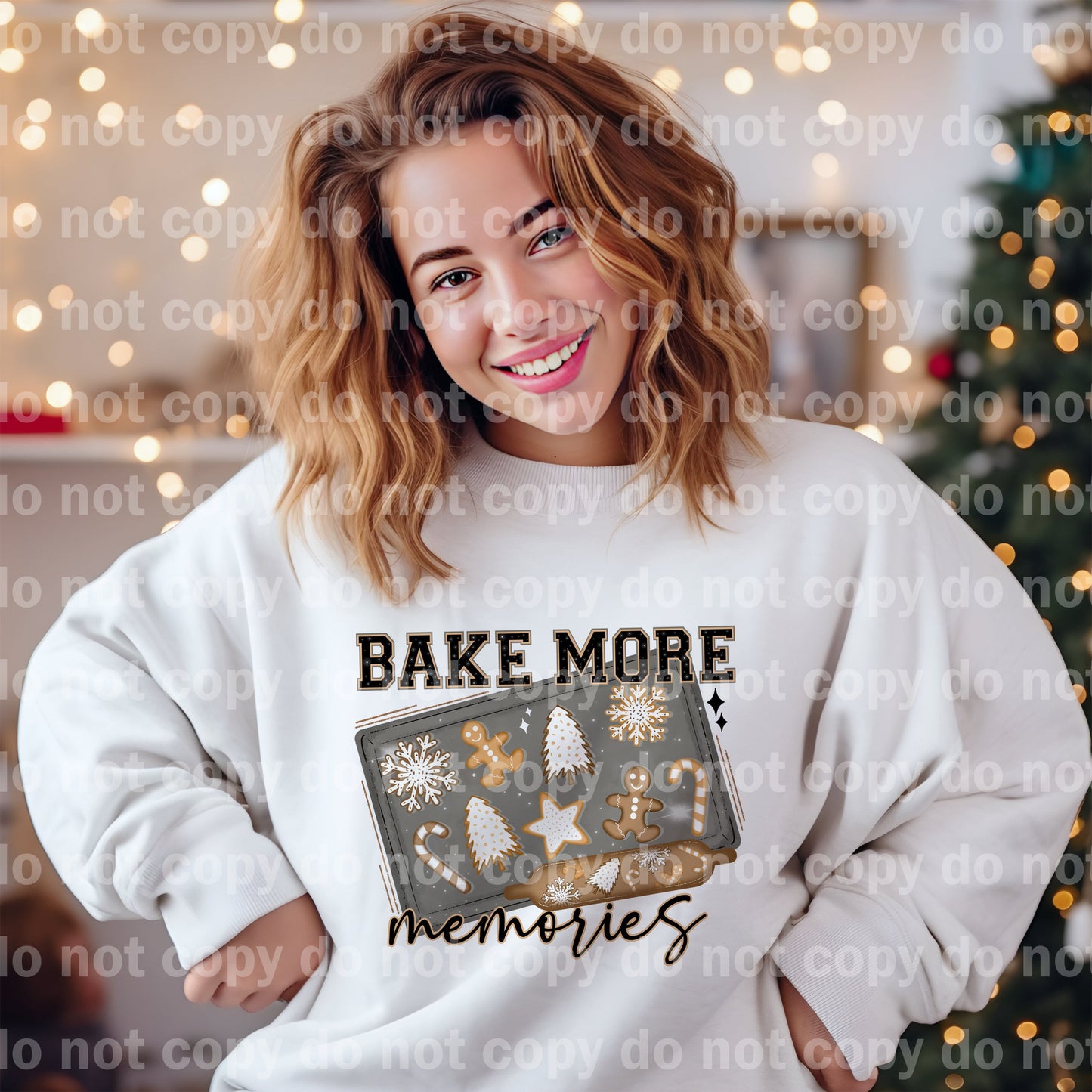 Bake More Memories Dream Print or Sublimation Print