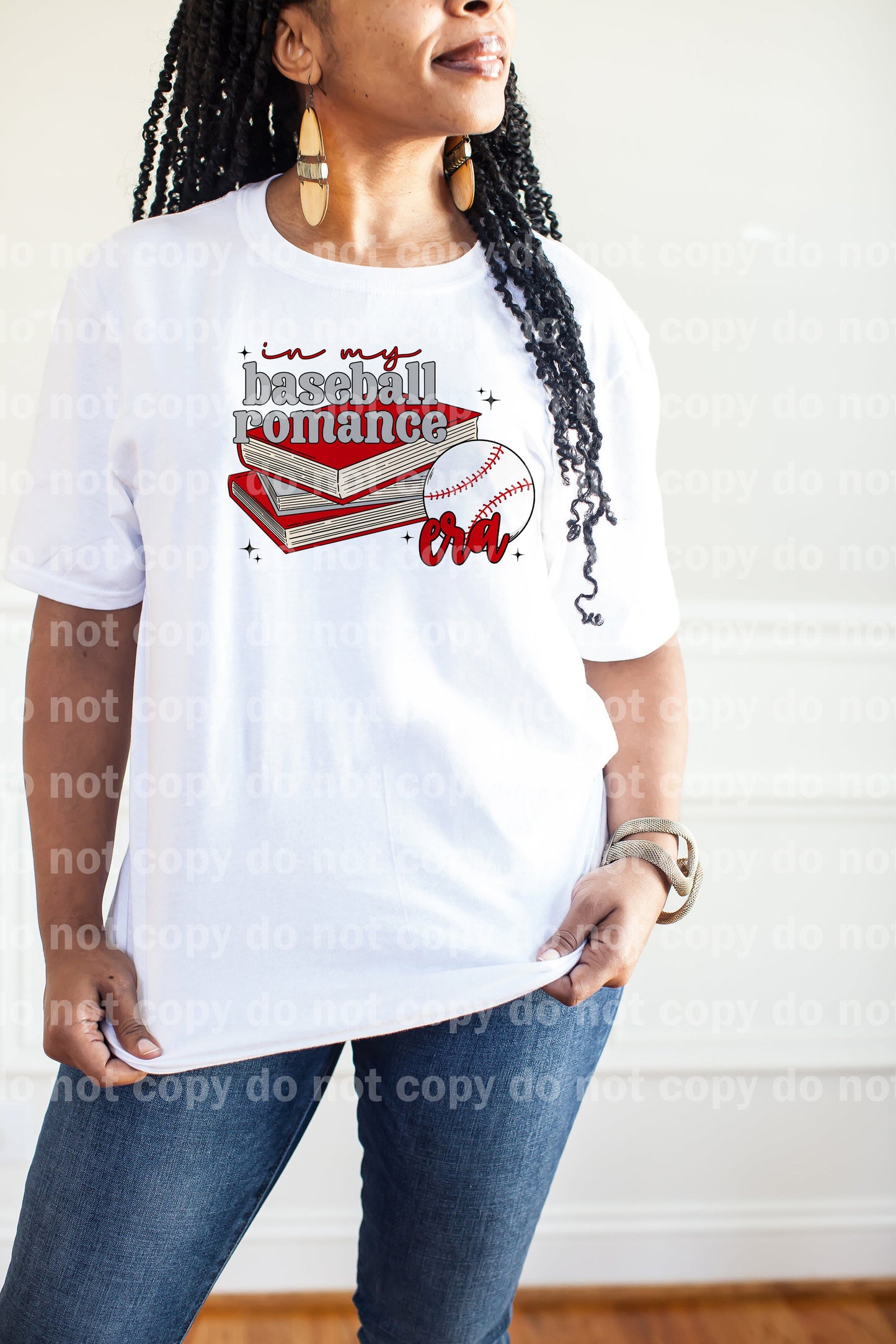 In My Baseball Romance Era Dream Print or Sublimation Print