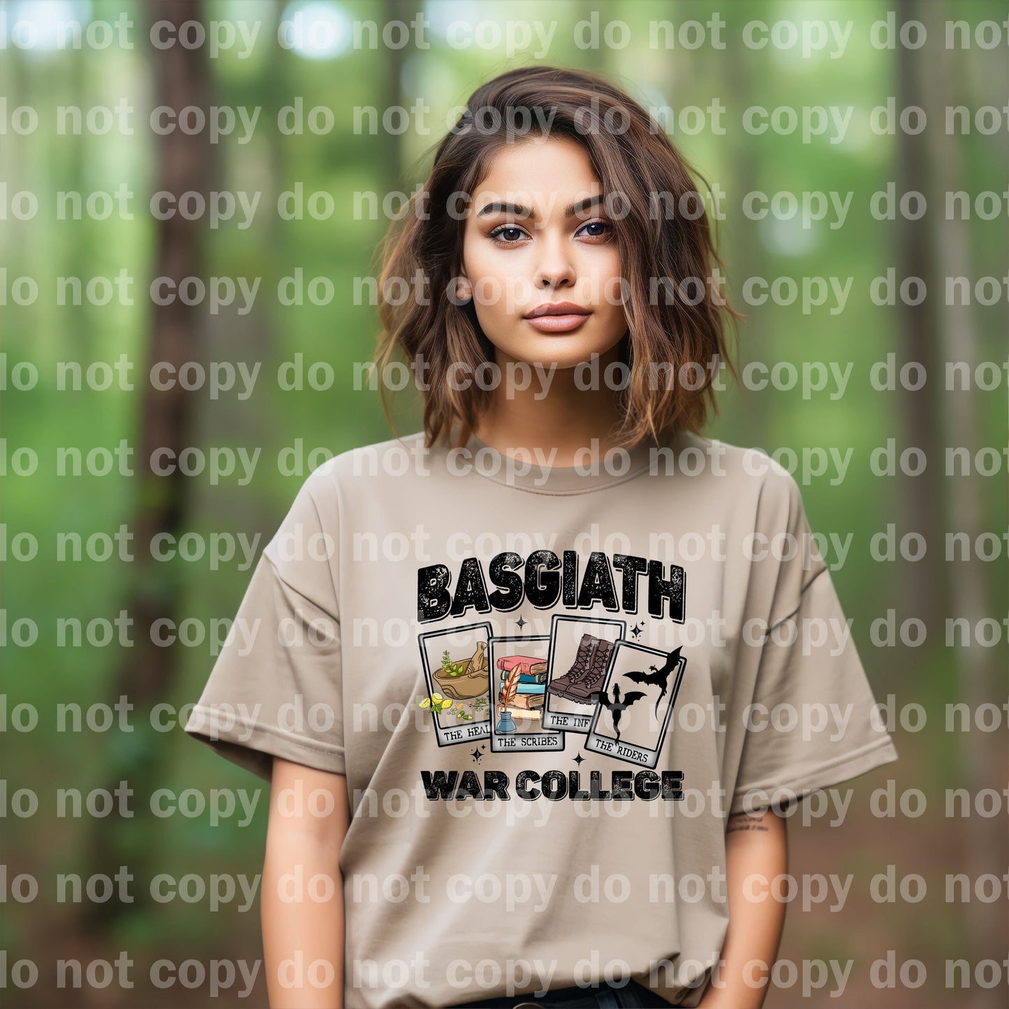 Basgiath War College Dream Print or Sublimation Print