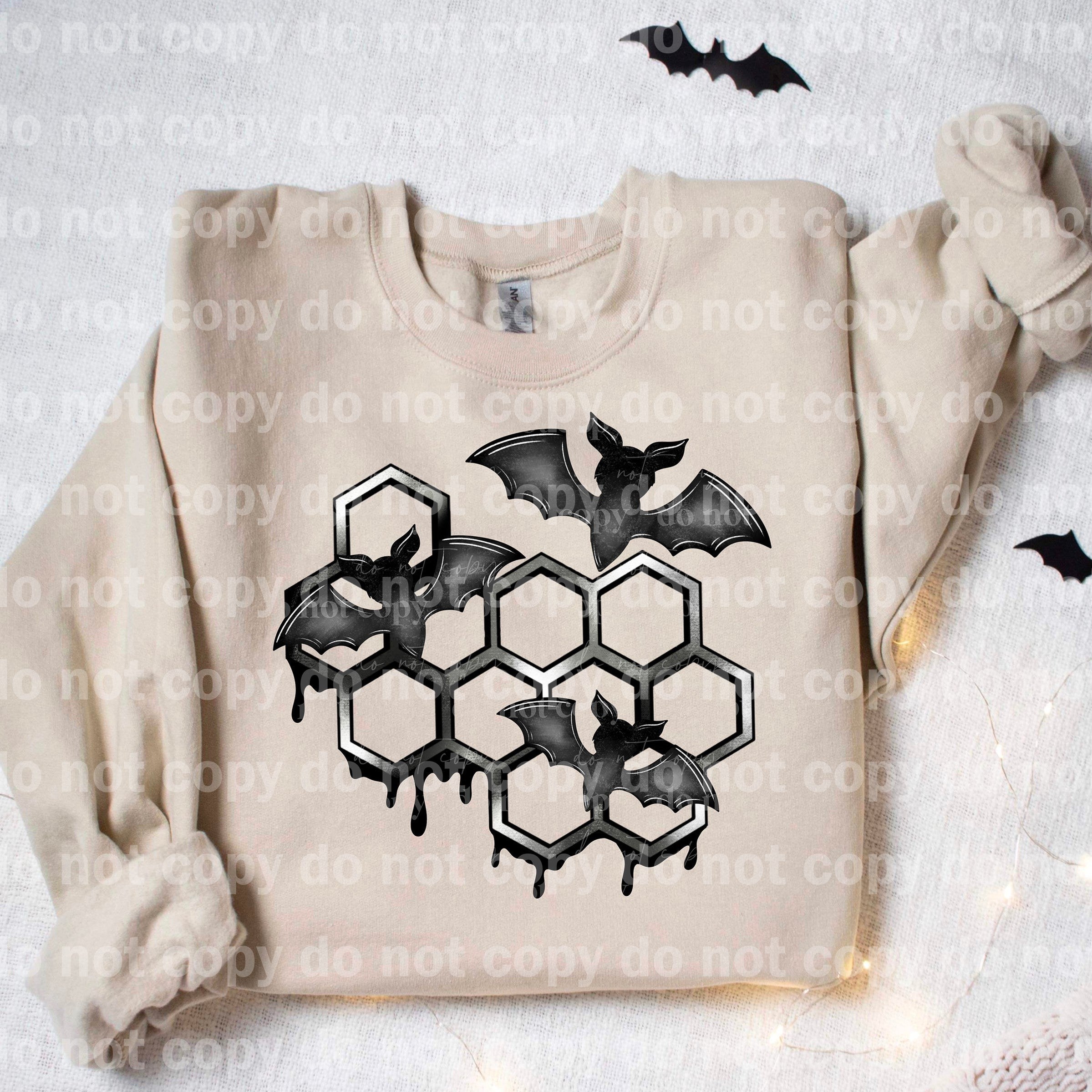 Batty Honeycomb Dream Print or Sublimation Print – Puttin on the Printz