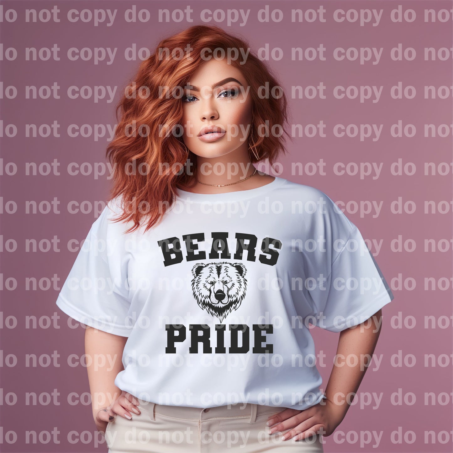Bears Pride Dream Print or Sublimation Print