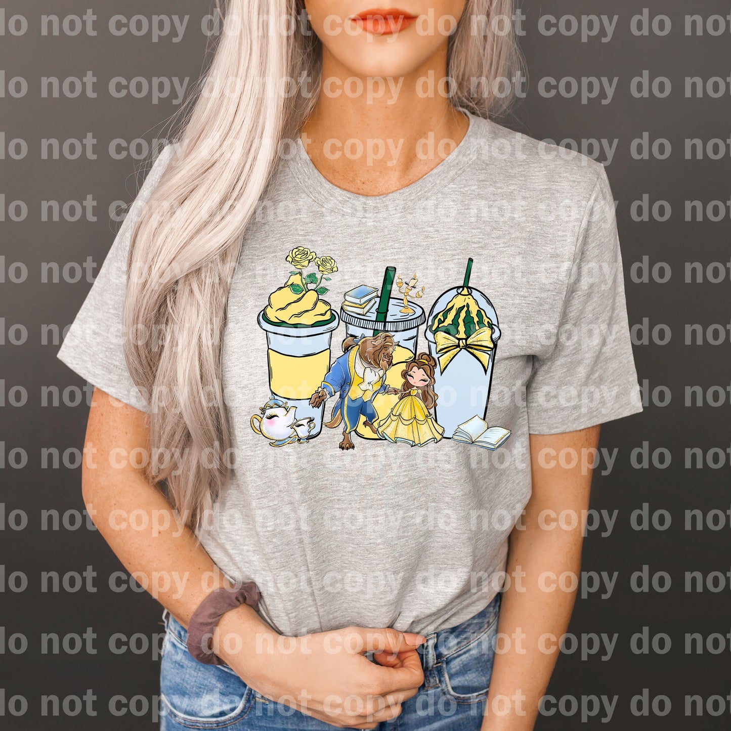 Beast Cups Dream Print or Sublimation Print