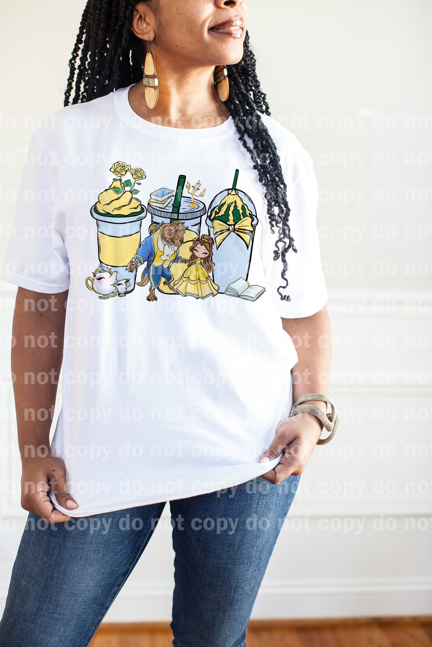 Beast Cups Dream Print or Sublimation Print