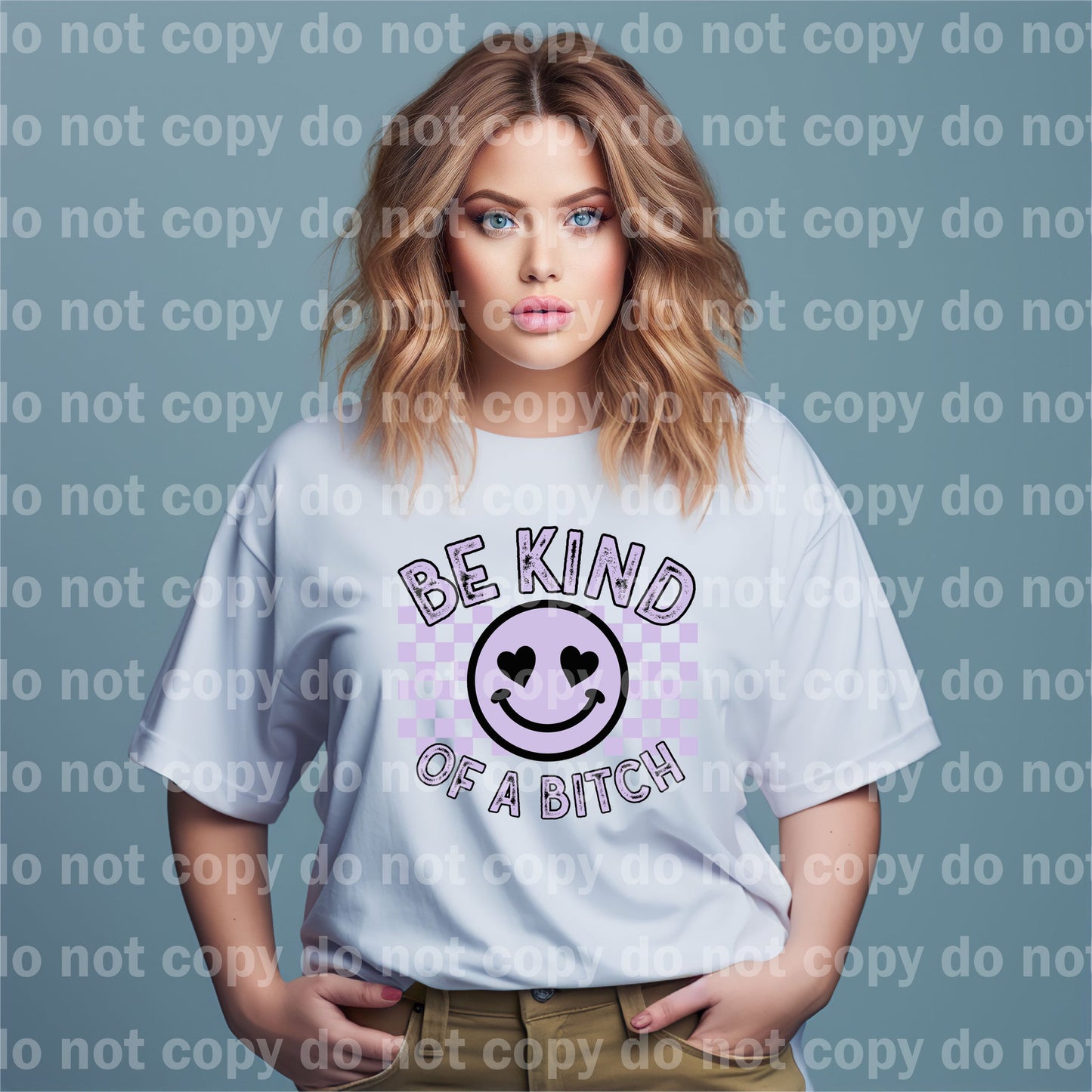 Be Kind of A Bitch Dream Print or Sublimation Print