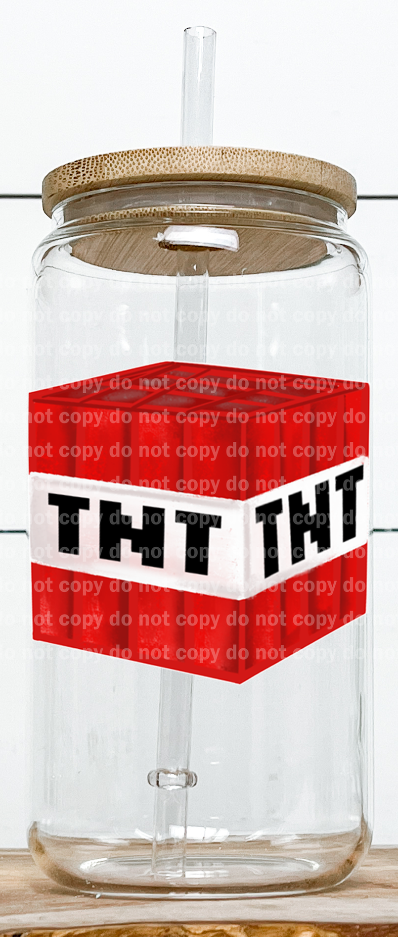Blocky Container
