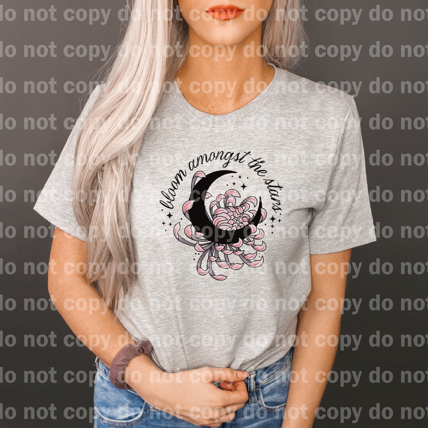 Bloom Amongst The Stars Dream Print or Sublimation Print