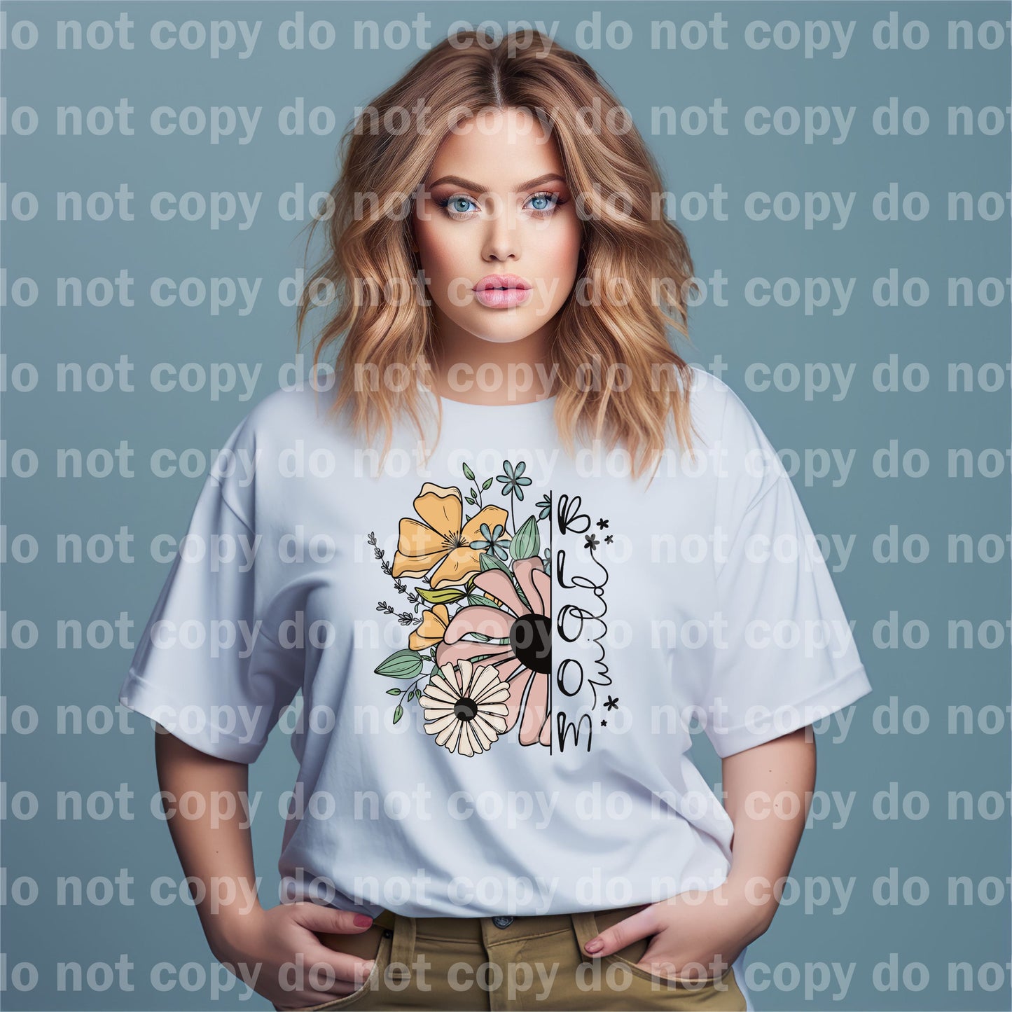 Bloom Wild Dream Print or Sublimation Print