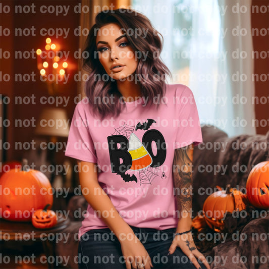 Boo Candy Corn Dream Print or Sublimation Print
