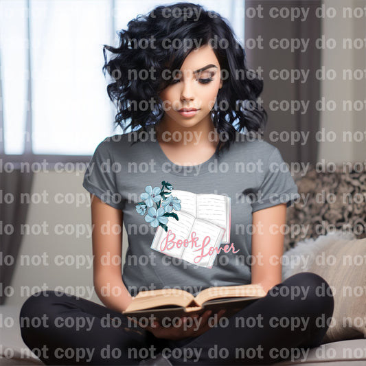 Book Lover Dream Print or Sublimation Print